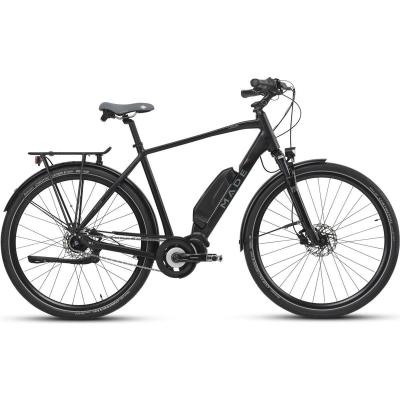 Made Elcykel Herr Linum Black