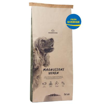 Magnussons Vuxen Hundfoder