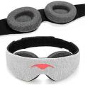 Manta Sleep Mask – justerbar sovmask med avtagbara ögonkuddar