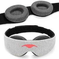 Manta Sleep Mask – justerbar sovmask med avtagbara ögonkuddar