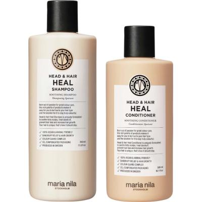 Maria Nila Head & Hair Heal Bundle
