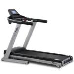 Master Fitness Löpband T25 Zwift-kompatibel Stål Svart / SIlver