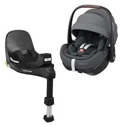 Maxi-Cosi Pebble 360 Pro 2 med ISOFIX-bas