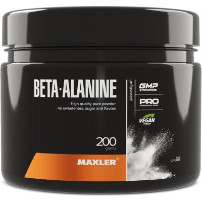 Maxler Beta Alanine Powder