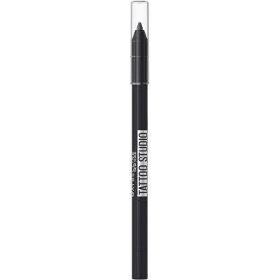 Maybelline New York Tattoo Liner Gel Pencil Deep Onyx