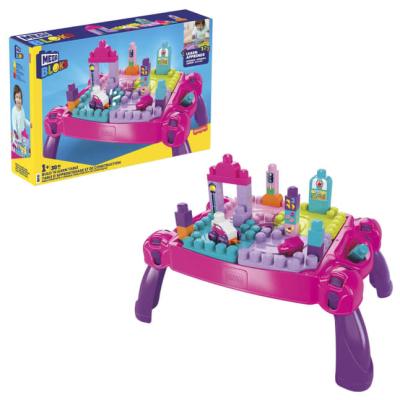 Mega Bloks First Builders Aktivitetsbord