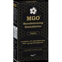 MGO Manukahonung 600+ Halstabletter Original 60 g