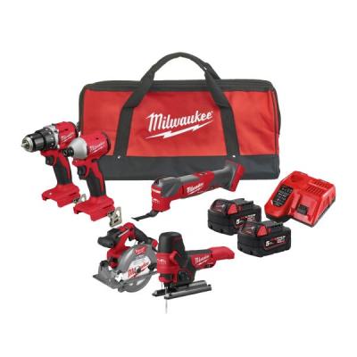 Milwaukee M18 BLCPP5A-502B