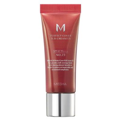 MISSHA M Perfect Cover BB Cream No.23 Natural Beige