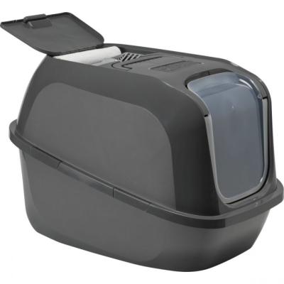 Moderna Mega Deluxe Kattlåda
