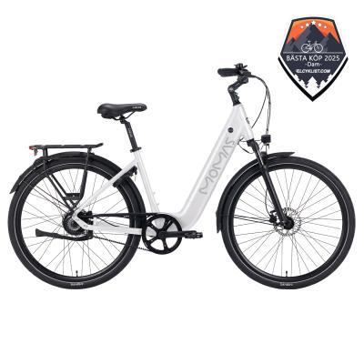 Momas Balance+ Belt drive