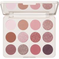 Morphe 12-Pan Eyeshadow Palette Rose Frequency