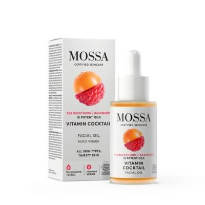 Mossa Vitamin Cocktail Face Oil