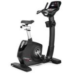 Motionscykel Med Egen Generator Stål Svart PRO20.0 - Gymstick
