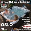 MSpa F-OS063W Oslo Frame