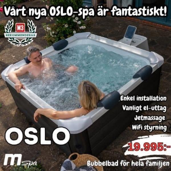 MSpa F-OS063W Oslo Frame