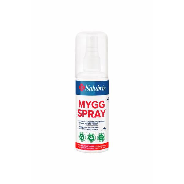 Myggspray Salubrin 