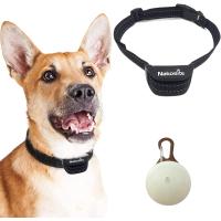 Nakosite PET2433 Antiskällhalsband med ljud och vibration