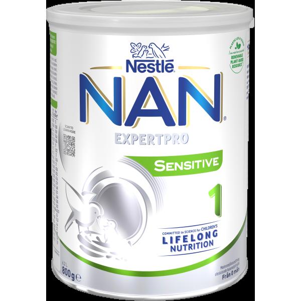 NAN 1 Sensitive