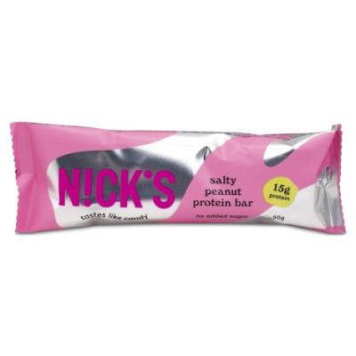 Nicks Protein Bar