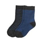 Nolby Wool Sock Kids 2-p