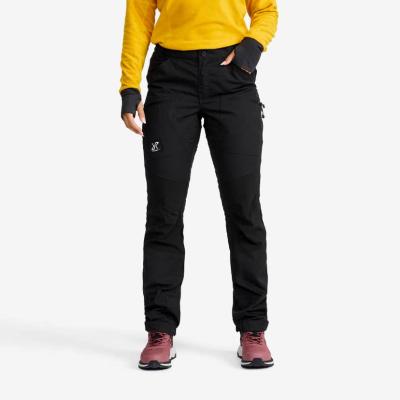 Nordwand Pro Pants Dam Jetblack