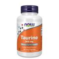NOW Taurine 500 mg 100 kapslar