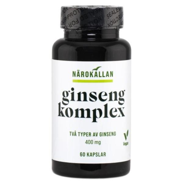 Närokällan Ginseng Komplex