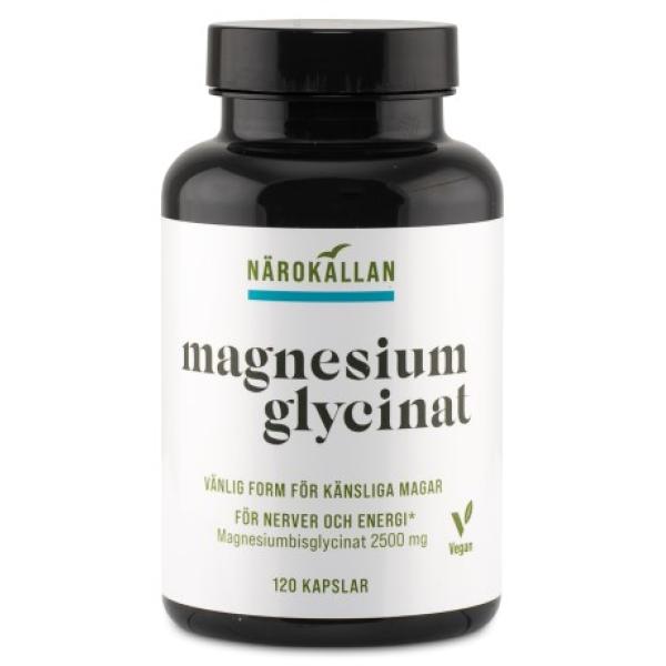 Närokällan Magnesiumglycinat