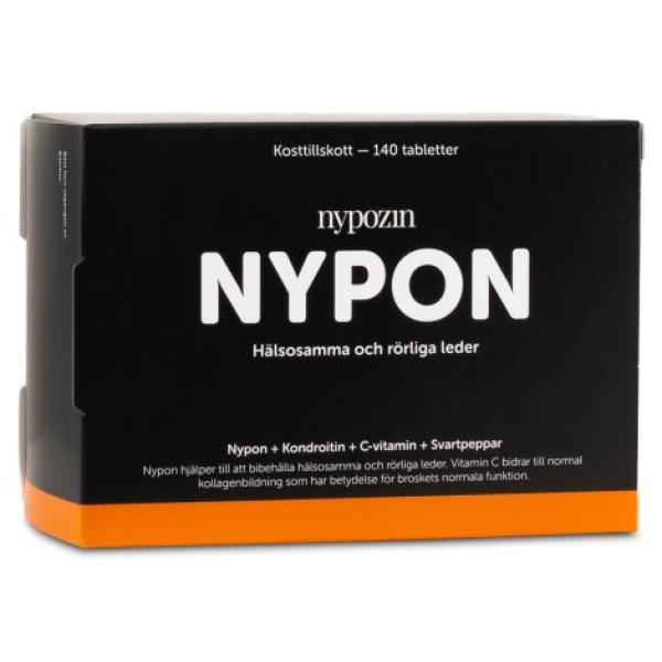 Nypozin kapslar