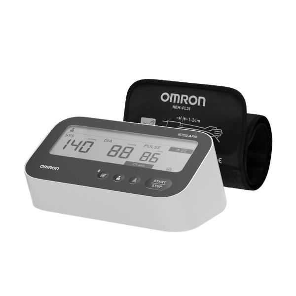 Omron Blodtrycksmätare M4 Connect AF (HEM-7196T1-FLE)