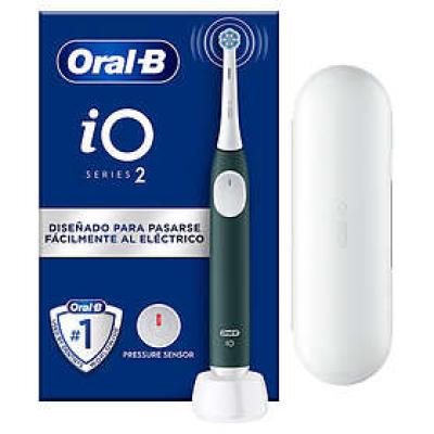Oral-B iO 2 Forest Green