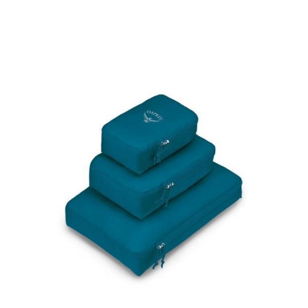 Osprey Ultralight Packing Cube Set Waterfront Blue
