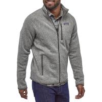 Patagonia Men's Better Sweater Fleece Jacket Stonewash