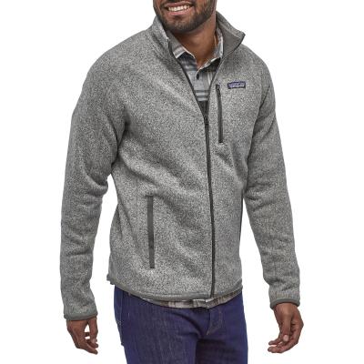 Patagonia Men's Better Sweater Fleece Jacket Stonewash