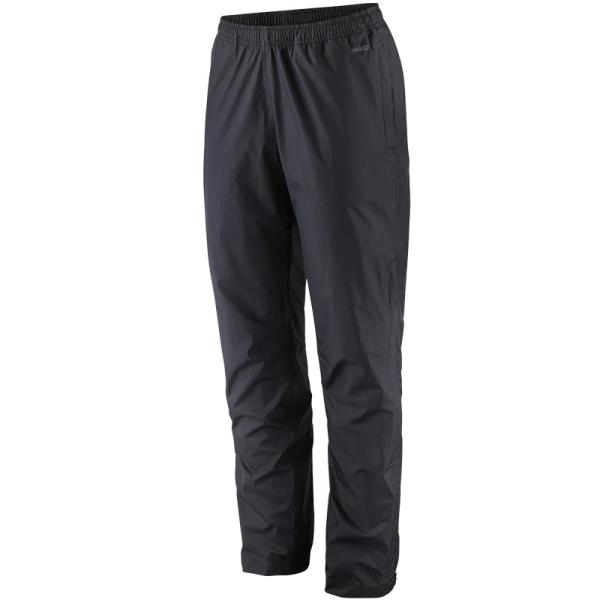 Patagonia Women's Torrentshell 3L Pants Regular Black