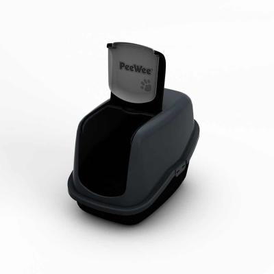 PeeWee EcoHus Black