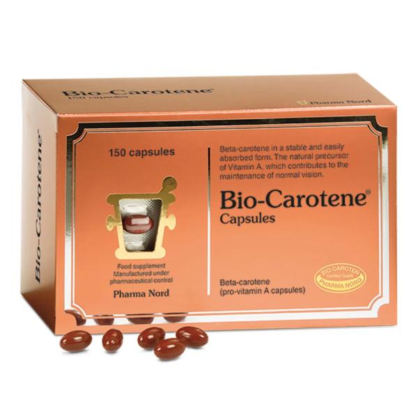 Pharma Nord Bio-Caroten 150 kapslar