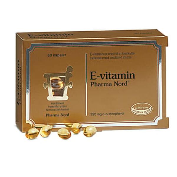 Pharma Nord Bio E-vitamin