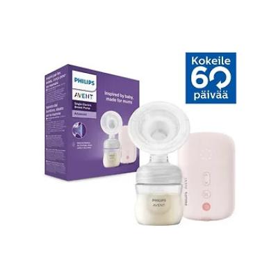 Philips Avent SCF395/01 elektrisk singelbröstpump