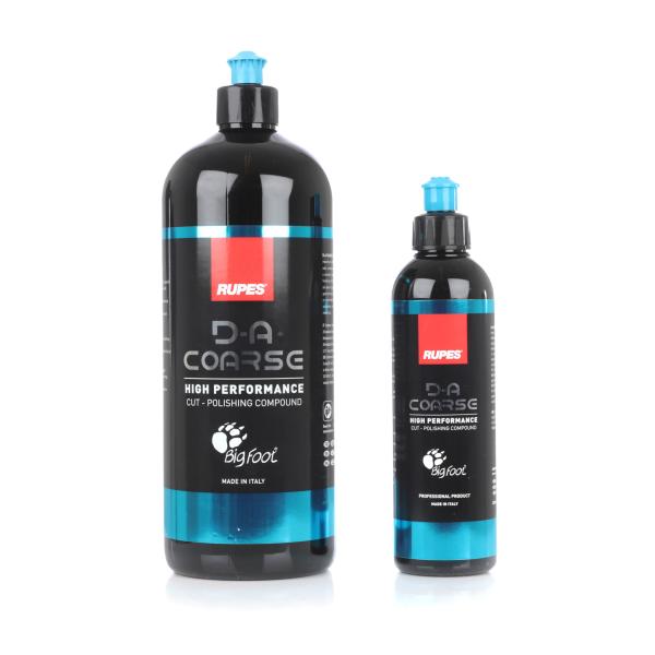 Rupes DA Gel Compound Coarse