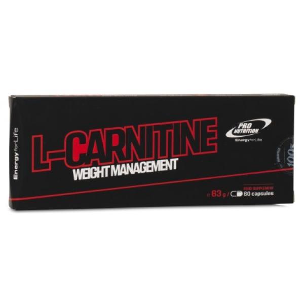 Pro Nutrition L-Carnitine