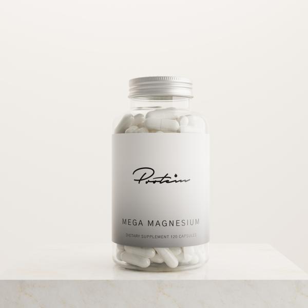 Protein.se Mega Magnesium