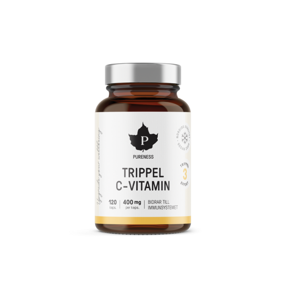Pureness Trippel C-vitamin