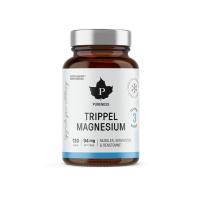 Pureness Trippel Magnesium 120 kapslar