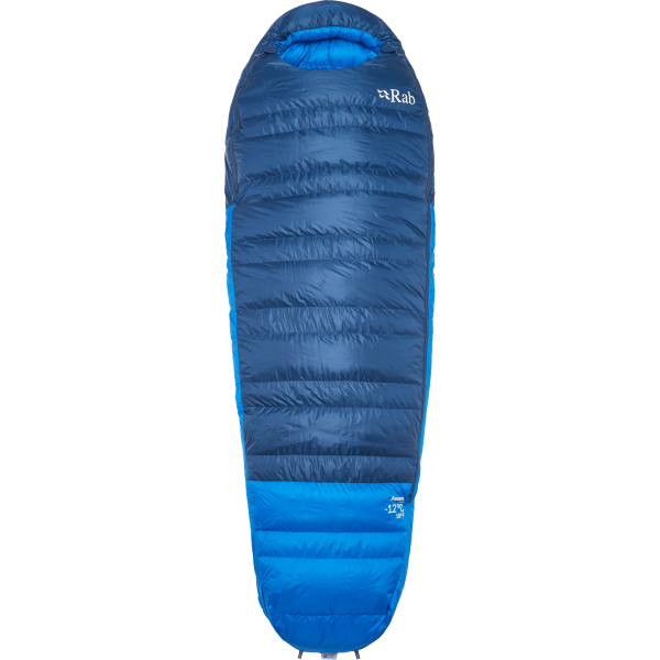 Rab Ascent -12C/10F Tempest Blue/Maya Blue