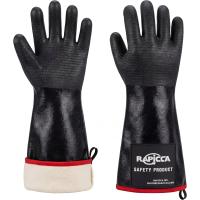 RAPICCA värmebeständiga grillhandskar 43,2 cm