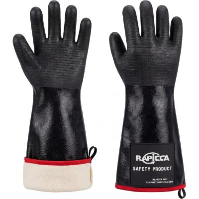 RAPICCA värmebeständiga grillhandskar