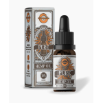 raw organics cbd olja 10