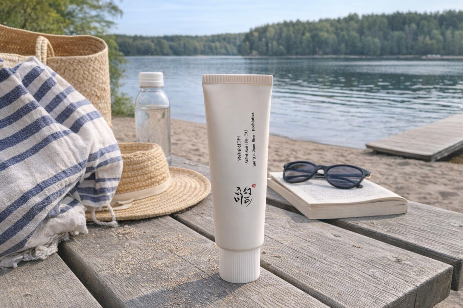 Beauty of Joseon Relief Sun Rice + Probiotics SPF50+ 50 ml